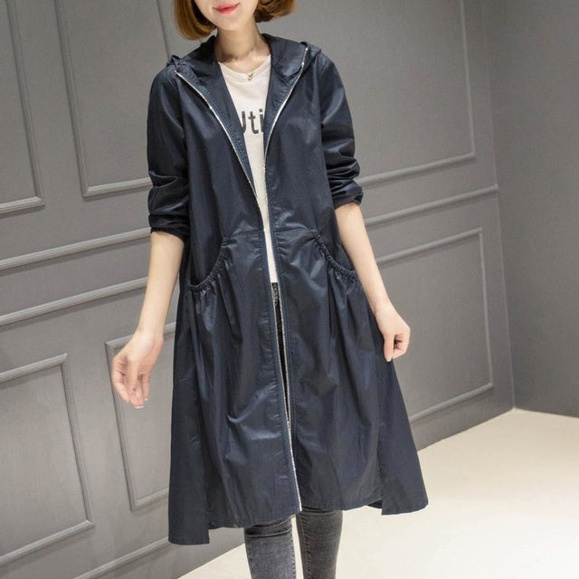 Spring loose Trench