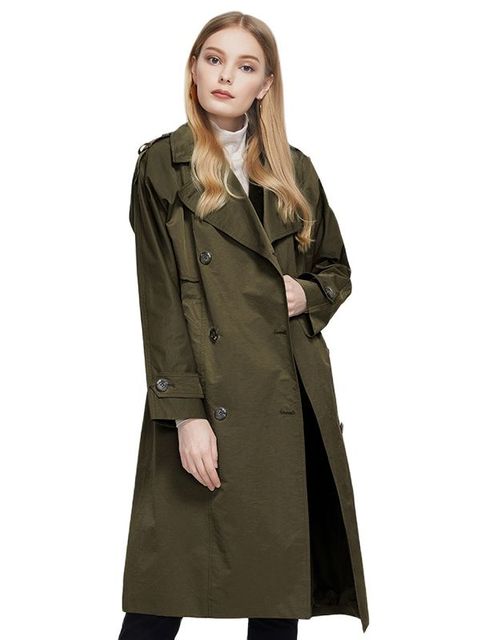 High Style Trench